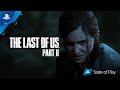 The Last of Us Part II | Release Date Reveal Trailer | PS4