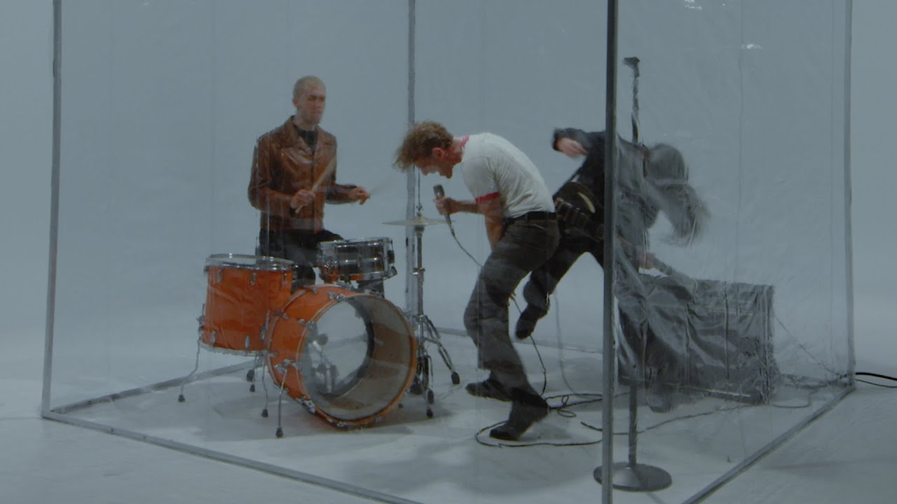 COIN — Into My Arms