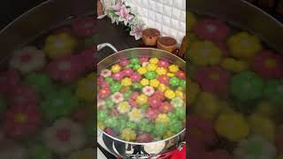 Download lagu Make Colorful Snacks, Taste Delicious, Savory and Easy to Make #vd mp3