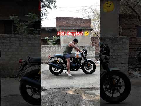 Short Riders GT 650 Chala Sakte Hain? Reality Check! 🏍️🔥#gt650 #shortsfeed #shorts