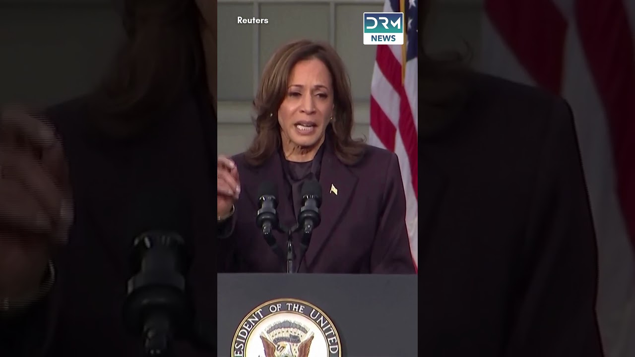 Kamala Harris’ Concession Speech: Vows to Continue the Fight for Equality | AC1G