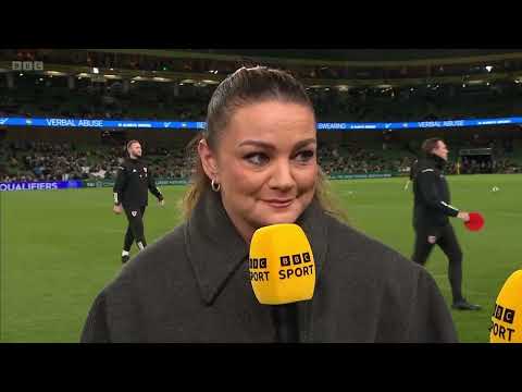 Republic of Ireland v Wales - Women's Euro 2025 Qualifier