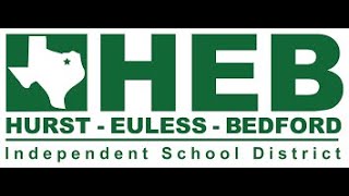 HEB ISD Procedures w/video