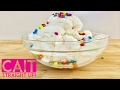 How To Make Snow Cream Snow Ice Cream Recipe Cait Straight Up
