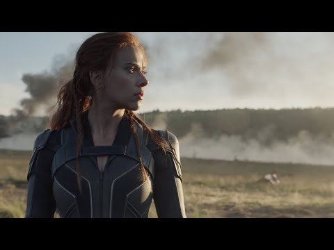 Black Widow - New Trailer 2020 - Official UK Marvel | HD