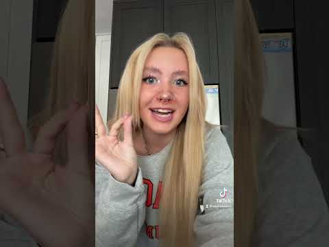 I GLUED MY HANDS TOGETHER | KAYLAMALECC | #shorts