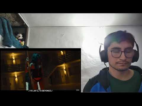 ROA, Jay Wheeler - Noche Pasajera II Bimi reaccion