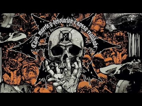 BAGA - O caos tomou conta (2023) #grindcore