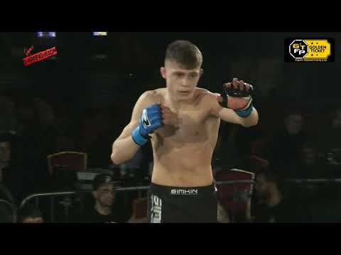 GTFP8 - George Tolley vs Abdul Choudhury