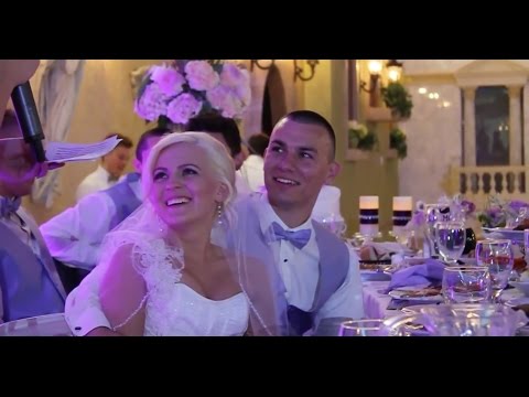 David & Irina Wedding - TheAndreys