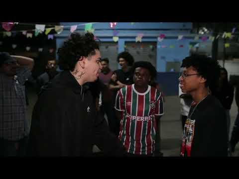 SAULIN e ROBBZIN x FANTASMA e RK | 1° FASE | BATALHA DA NAVALHA