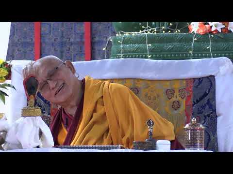 20180508 1600 LZR GSUC Bendigo - How to develop and practice patience