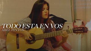 Camilú - Todo esta en vos (Abel Pintos)