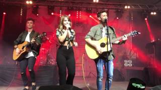 ATACADOS con LUCÍA GIL &quot;Hasta que salga el sol&quot;