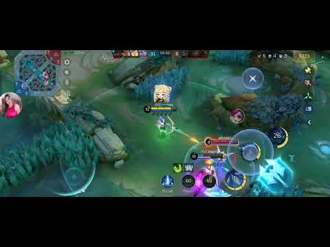 Miya perfect Savage.