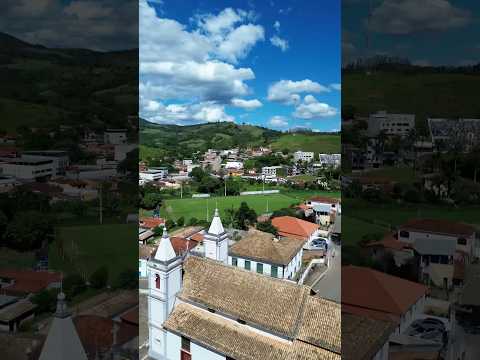 4 Cidades Mineiras fundadas no século XVIII