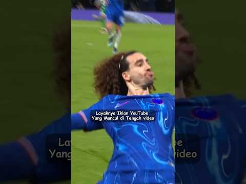 Mengapa Cucurella kerap menjadi sosok yang dibenci para pemain lawan? #cucurella #chelsea