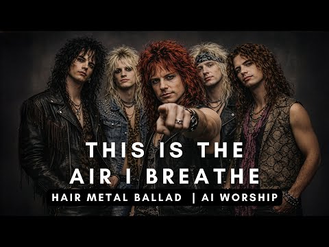 This Is The Air I Breathe (Hair Metal Ballad)