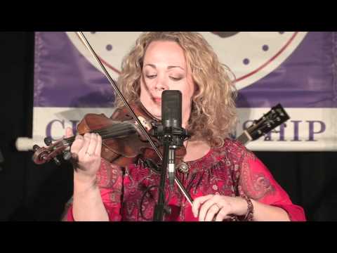 Grand Master Fiddle Championships - Final 3 - Katrina Nicolayeff - Round 2