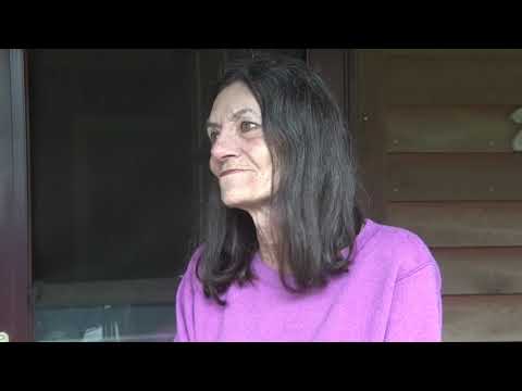 Flooding in Alderson, WV