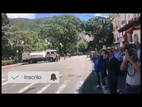 Inauguração do Comando  aéreo🚁 Helicóptero🚁 da Polícia Militar👮em Poços de Caldas MG.