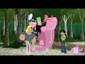 Wild Kratts Aviva Tapping Her Foot