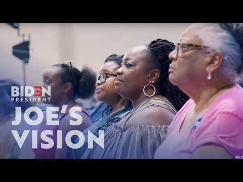 The Biden Plan for Strengthening America’s Commitment to Justice