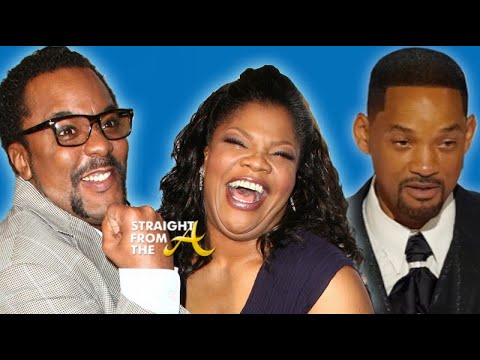 Mo'Nique & Lee Daniels SQUASH 13 Year Beef! | Will Smith RESIGNS From Academy | Nene & Porsha Trend