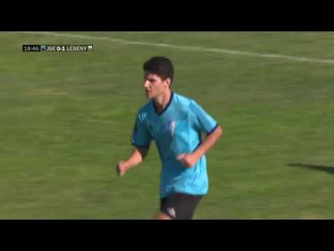 Jánossomorja - Lébény | 0:1 | 2018.09.09.