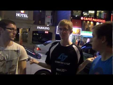 A Night on the Town with CLG EU