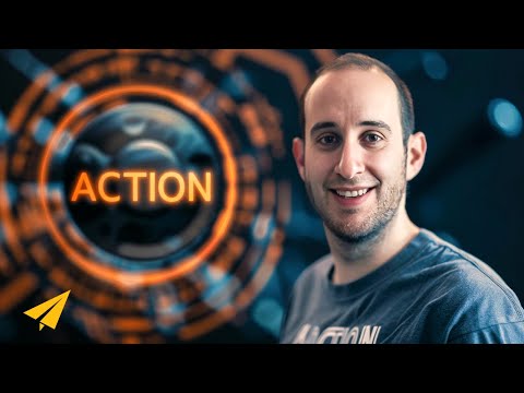 Do THIS to Force Yourself to TAKE ACTION on ANYTHING! | Evan Carmichael | Top 10 Rules