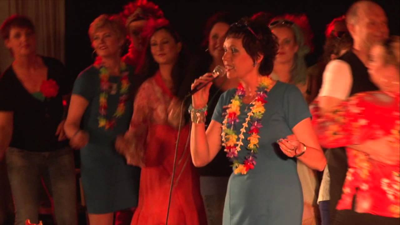 Popkoor 2000 - Love really hurts without you