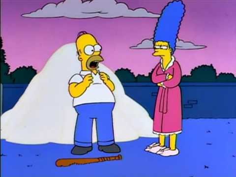 The Simpsons - Sugar Thief