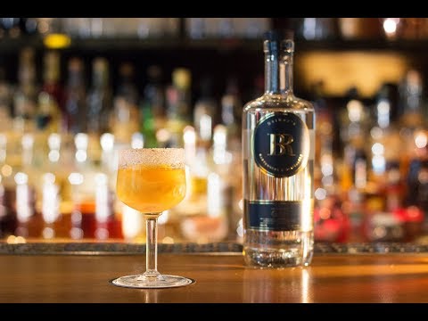 It's Aperotime - Gin Crusta