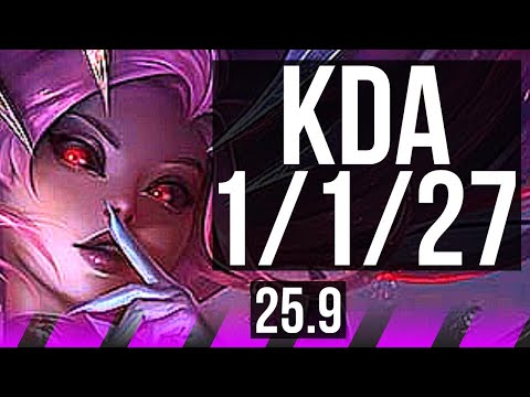 NAMI & Varus vs PANTHEON & Caitlyn (SUP) | KR Master | 25.9