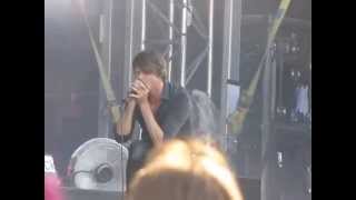 Suede - Sometimes I Feel I'll Float Away, Ruisrock 2014