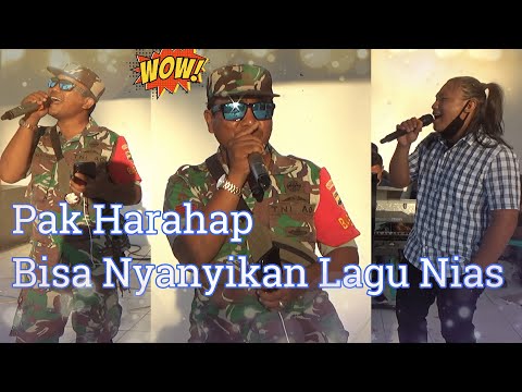 Awena Sibai Falukha ita Cover Harahap Bersama Jefri waruwu Pesona Aekhula FPA Nias Barat