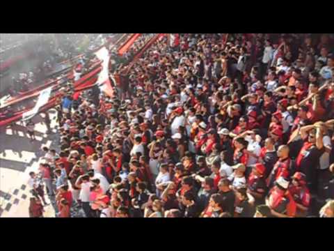 "Colón 2 vs. Vélez 1 | La hinchada Sabalera" Barra: Los de Siempre • Club: Colón