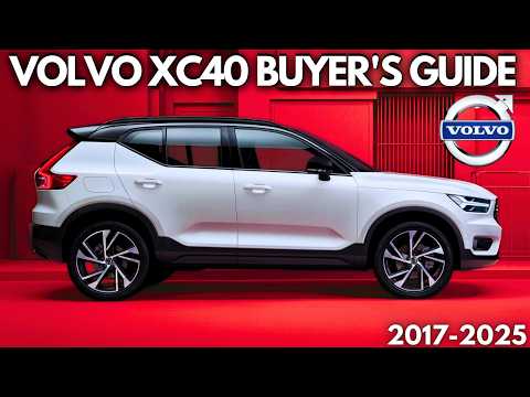 Volvo XC40 buyers guide (2017-2025) Avoid buying a broken Volvo XC40 (Cheap D4 T3 T4 T5)