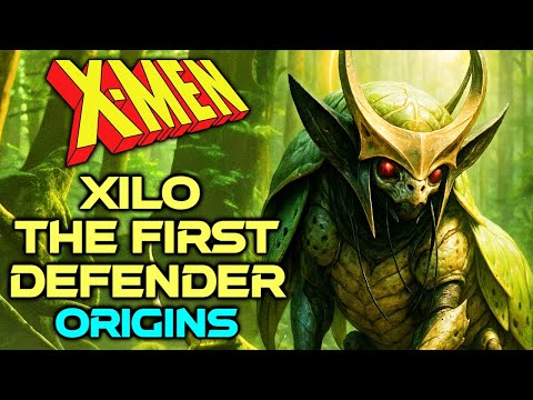 Mutant Older Than Time Itself, A Living Earth Mutant – Xilo’s Origin Explained | X-men