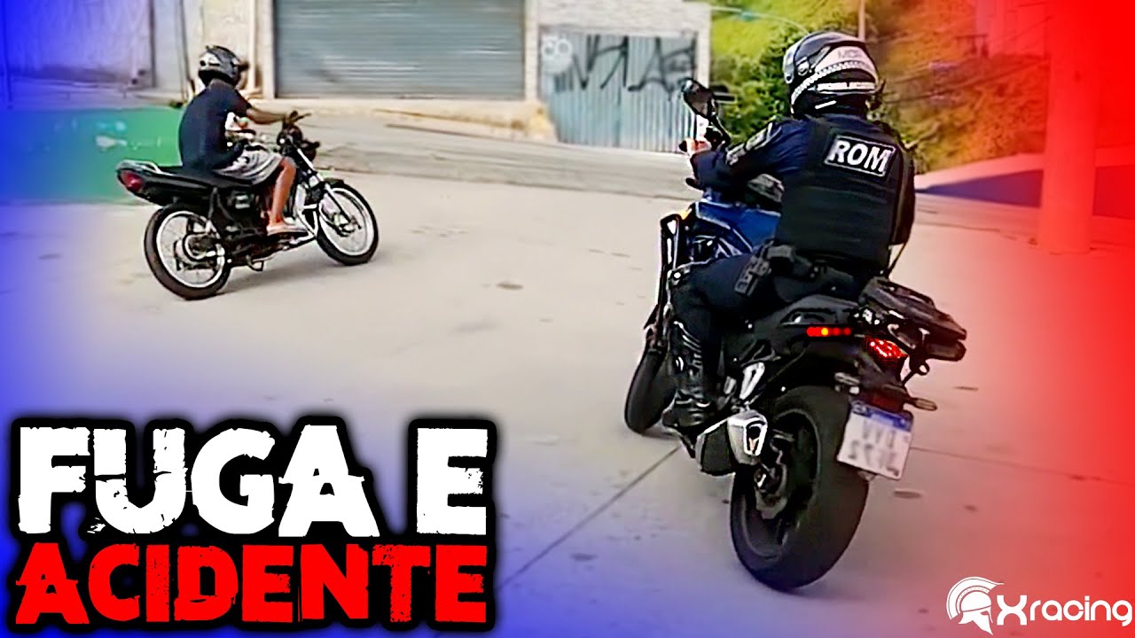 ENQUADROS DE MOTO (EP. 110)