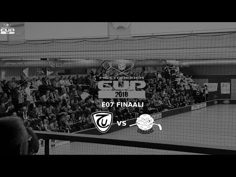 Klo: 16.00,  TU Lions - SC Urbans E07 FINAALI