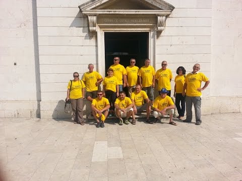 Hodocasce Rama - Solin 2015