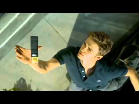 Kvepalai vyrams Lacoste Challenge EDT, 90 ml video
