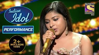 Arunita के 'Maar Daala' Performance से हुई Kavita जी Shock | Indian Idol Season 12