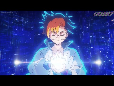 Digimon amv Glowing Dawn vs Marinbullmon