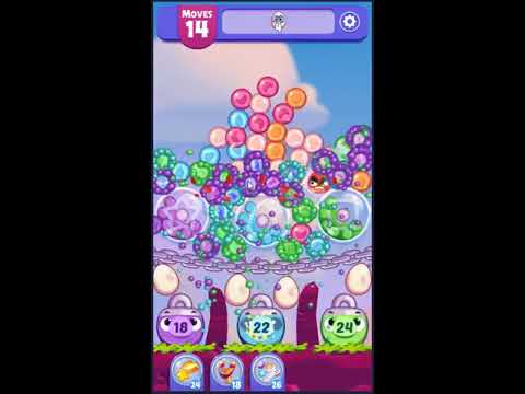 Angry Birds Dream Blast Level 565 - NO BOOSTERS 😠🐦💤🎈 | SKILLGAMING ✔️