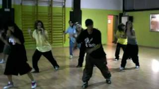 Omarion feat Missy Elliott - Wiggle (David Garcia)