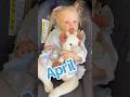 Your Birth Month Is Your Perfect Reborn Baby Doll