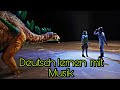 Dino Dana Age OF Reptiles Deutsch Lernen Mit Musik